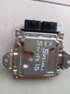 Suzuki swift 6D 33920-85s31 0261s102xm ECU ECM computer box