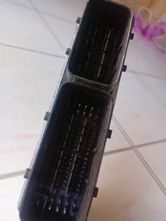 Opel Corsa petrol ECU ECM computer box A3C0994990001  9846386780   HW9815037580