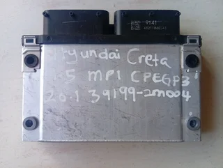Hyundai creta 1.5 MPI CPEGP3  20.1 39199-2  M004 9001290141KC ECU computer box