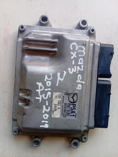 2015-2019 Mazda cx-3  Mazda 2  2.0     AT  ECU ECM  computboxP5A118881  P55188K2A  P5A1 E6TA1071HSZT