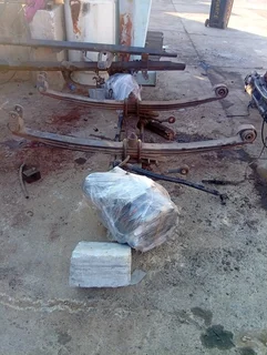 Mercedes-Benz ECONIC Front complete  Axle  ATEGO ACTROS AXOR  A0003301000 0003301000 A9433311001