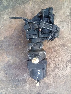 Tata LPK 1518 PTO pump for sale