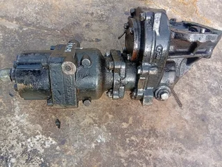 Tata LPK 1518 PTO pump for sale
