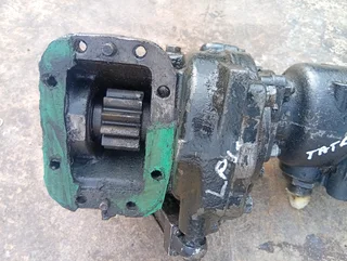 Tata LPK 1518 PTO pump for sale