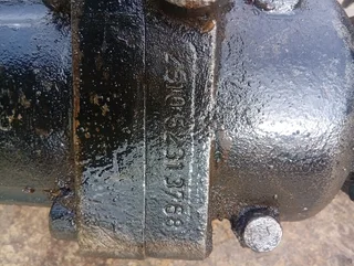 Tata LPK 1518 PTO pump for sale