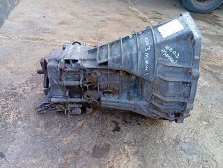 Mercedes Benz w203 manual gearbox for sale