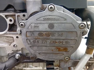 Mercedes Benz w203 w204 271 complete engine plug and play