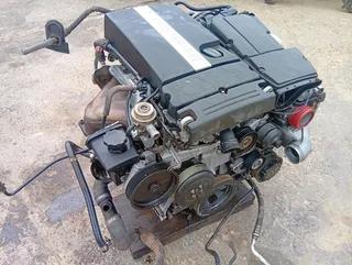 Mercedes Benz w203 w204 271 complete engine plug and play