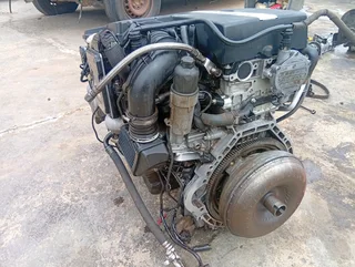 Mercedes Benz w203 w204 271 complete engine plug and play