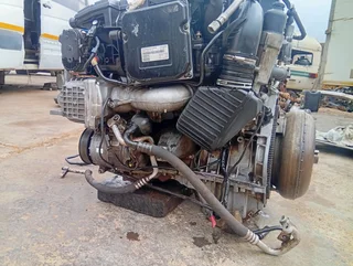 Mercedes Benz w203 w204 271 complete engine plug and play