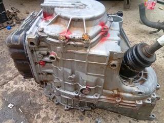 Hyundai santafe 4wd automatic gearbox