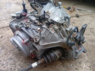 Hyundai santafe 4wd automatic gearbox