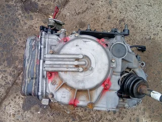 Hyundai santafe 4wd automatic gearbox