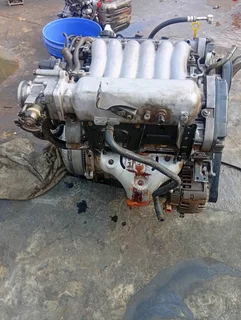 Hyundai santafe 2.5 V6 complete engine for sale