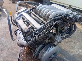 Hyundai santafe 2.5 V6 complete engine for sale