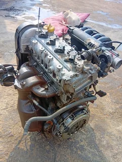 Fiat linea complete engine for sale
