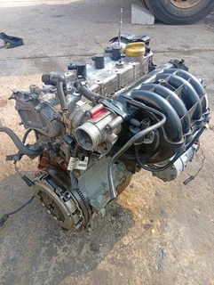 Fiat linea complete engine for sale