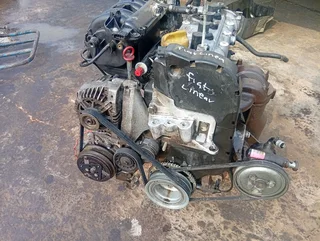 Fiat linea complete engine for sale