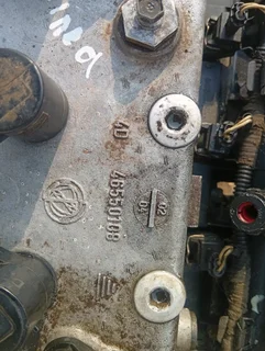 Fiat linea complete engine for sale