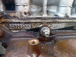 Fiat linea complete engine for sale