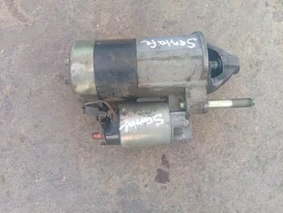 Hyundai santafe 12v  1.2kw m62957 A/T 37210 starter for sale