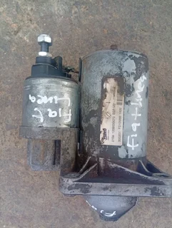 Fiat linea starter 27G9  1209000070 BSRM2 1196031A 1kw