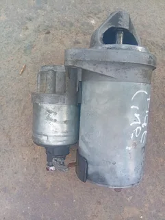 Fiat linea starter 27G9  1209000070 BSRM2 1196031A 1kw