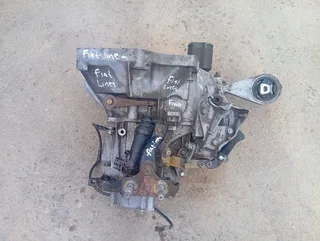 Fiat linea manual 5 speed gearbox c549.5    55200879  E047