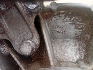 Fiat linea manual 5 speed gearbox c549.5    55200879  E047