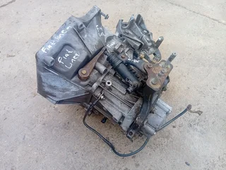Fiat linea manual 5 speed gearbox c549.5    55200879  E047