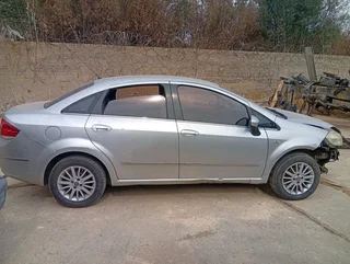 Fiat linea stripping for spares all spares available
