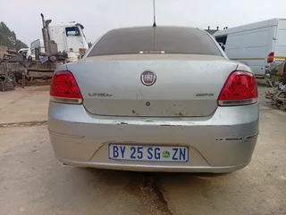Fiat linea stripping for spares all spares available