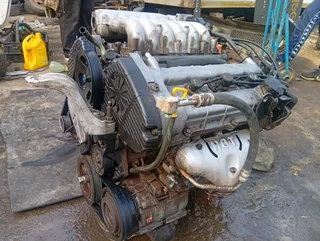 Hyundai santafe 2.5 V6 complete engine for sale