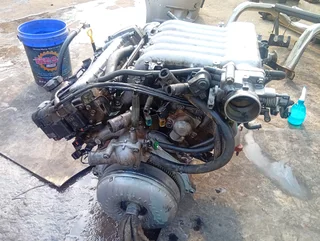 Hyundai santafe 2.5 V6 complete engine for sale