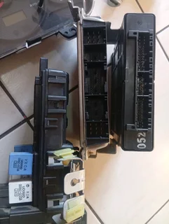 Hyundai santafe 2.5 complete lockset