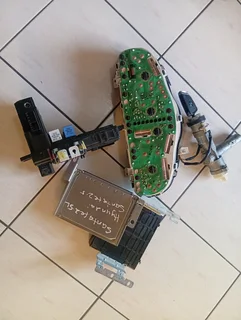 Hyundai santafe 2.5 complete lockset