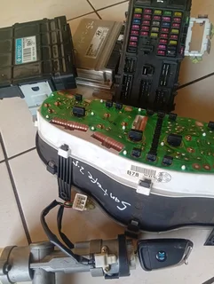 Hyundai santafe 2.5 complete lockset