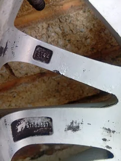 Fiat linea 4set of rims and tyres pdc 4X100 wheel offset 42-46mm tyre size 195/60R15