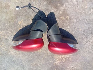 2009-2015 ford fiesta left and right mirror
