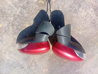 2009-2015 ford fiesta left and right mirror