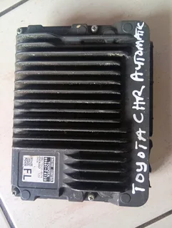 Toyota CHR automatic ECU computer box 89661-F4120  MB275600-8676  12V
