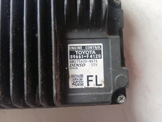 Toyota CHR automatic ECU computer box 89661-F4120  MB275600-8676  12V
