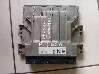 ECUfile Nissan Qashqai ECU computer box  237104ED9B S180206105A EMS3155