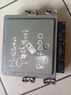 ECUfile Nissan Qashqai ECU computer box  237104ED9B S180206105A EMS3155