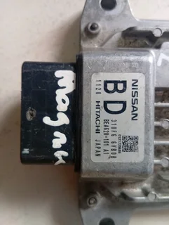 Nissan magnite ECU computer box 310F6 6VBOB  0121729686