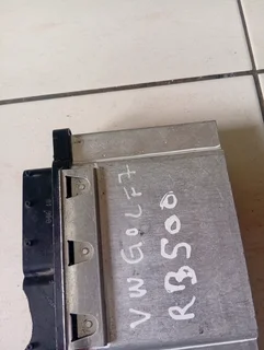 VOLKSWAGEN GOLF 7  MK7   1039S98949 0261S12609   04E907309BH ENGINE CONTROL UNIT ECU