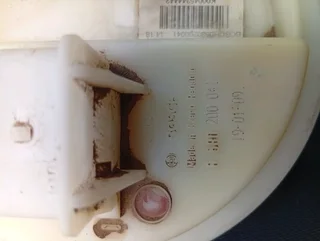 Fiat Punto fiat linea 1.4 petrol fuel pump