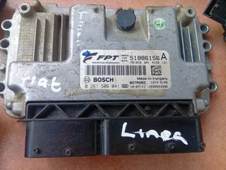 Fiat linea Punto  1.4 manual lockset