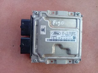 Ford figo  ECU computer box 0261S21457  J785-12A650-AME   125808928118