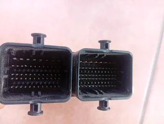 Ford figo  ECU computer box 0261S21457  J785-12A650-AME   125808928118